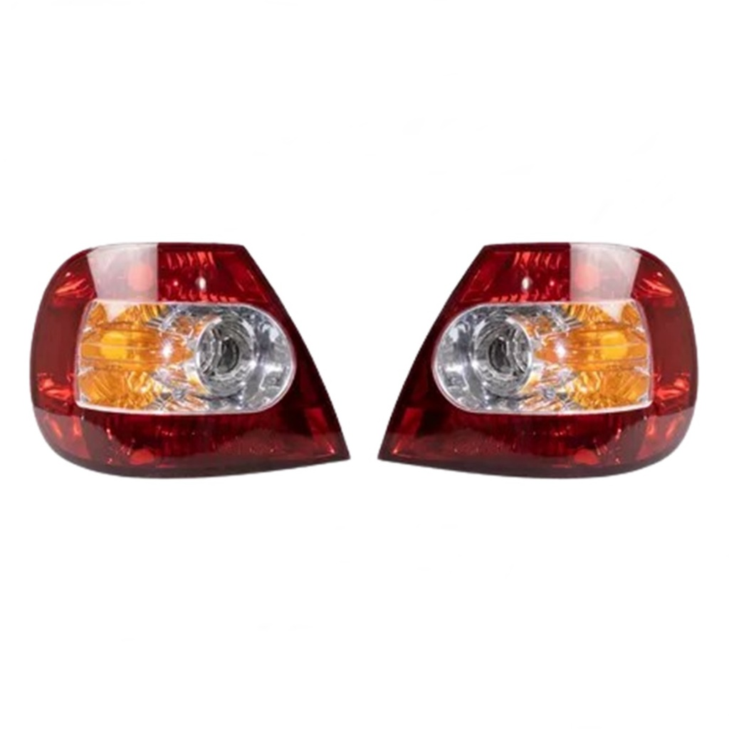 Lanterna Traseira Siena 2004 á 2012 Canto