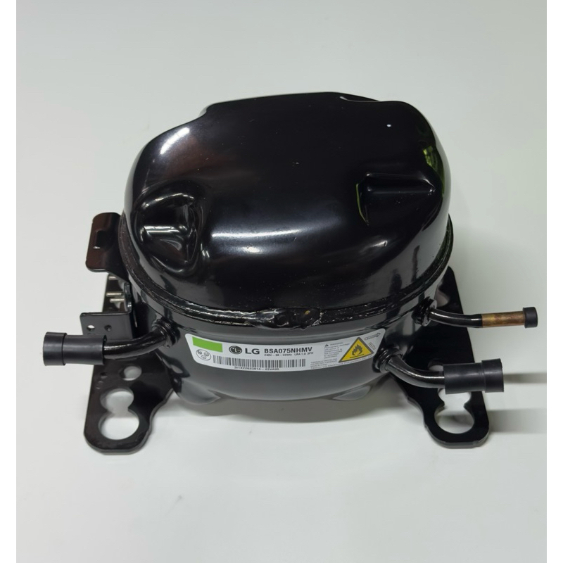 Compressor Refrigerador Geladeira R600 LG GN-B392PLMB original