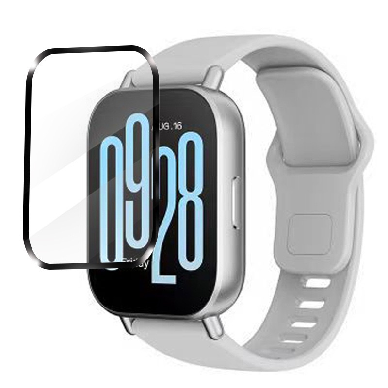 Película de Gel 3D Para Smartwatch Redmi Watch 5 Lite em Oferta na Shopee
