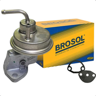 Bomba Combustível Alcool Gasolina Fusca 1300 1500 1600 Novo em Oferta na Shopee