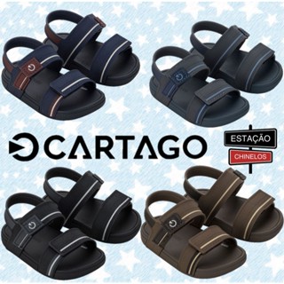 Sandália Infantil Cartago Dakar Baby Original - Conforto em Oferta na Shopee