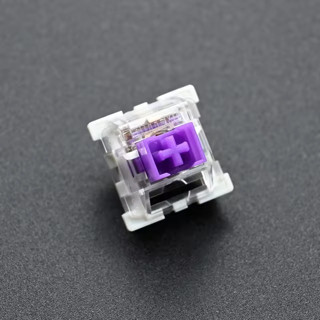 Switch Outemu Para Teclado Mecânico Purple em Oferta na Shopee