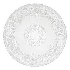 Crochê Mesa Redonda: Onde Comprar | BuscaProdutos