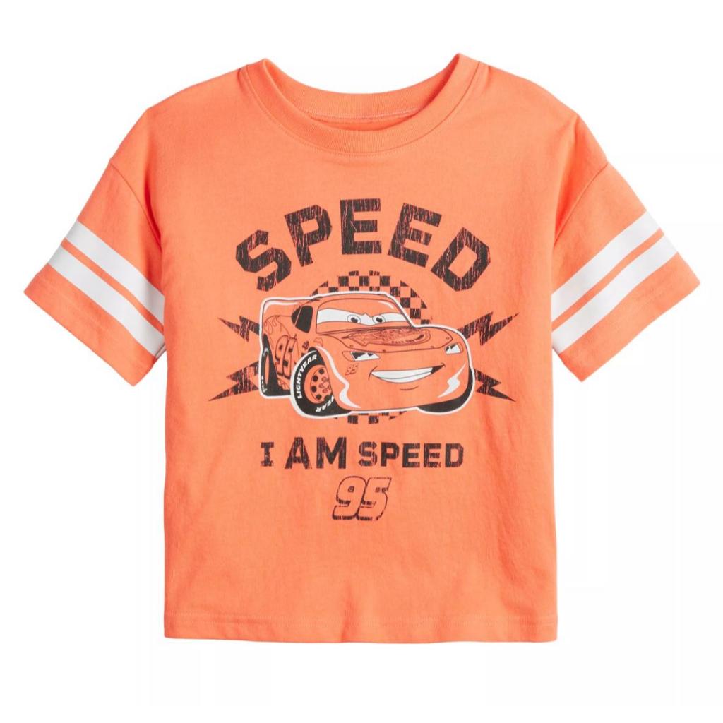 Camiseta MC Queen Jumping Beans tamanhos 3, 4 e 5 anos importadas (Novas)