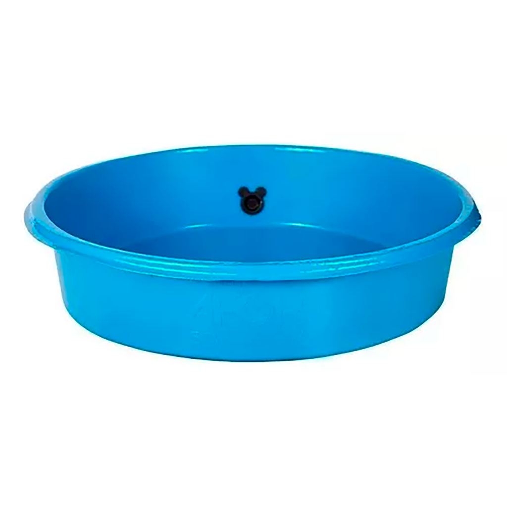 Piscina Redonda Azul Polietileno 50l Afort