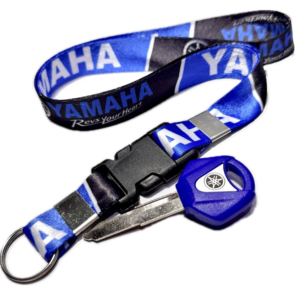 Chave Virgem Yamaha, R1, Mt 07, Mt 09 Fazer 250, Tenere 250 Factor 125 Ybr 125 xtz 125 FAZER 150 em Oferta na Shopee