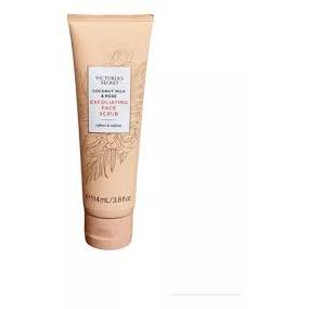 ESFOLIANTE FACIAL COCONUT MILK & ROSE VICTORIA SECRETS