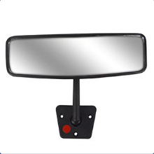 ESPELHO RETROVISOR INTERNO GM MONZA 83/97 MARAJO 80/89 CHEVY 83/95 KADETT/IPANEMA 79/98 OPALA 69/92 CHEVETTE 74/93 CARAV