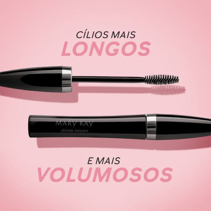 Oferta Ultimate Máscara para Cílios MK V. 05/27