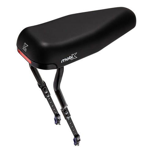 BANCO SELIM MOBILETE BIKE MOTORIZADA BICICLETA COM GARUPEIRA KALF MOBIK BAGAGEIRO ARO 20 ATE 29