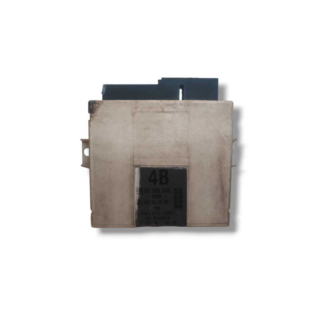 Módulo Conforto Gm Astra Vectra 2.0 2006 A 2012 93380343