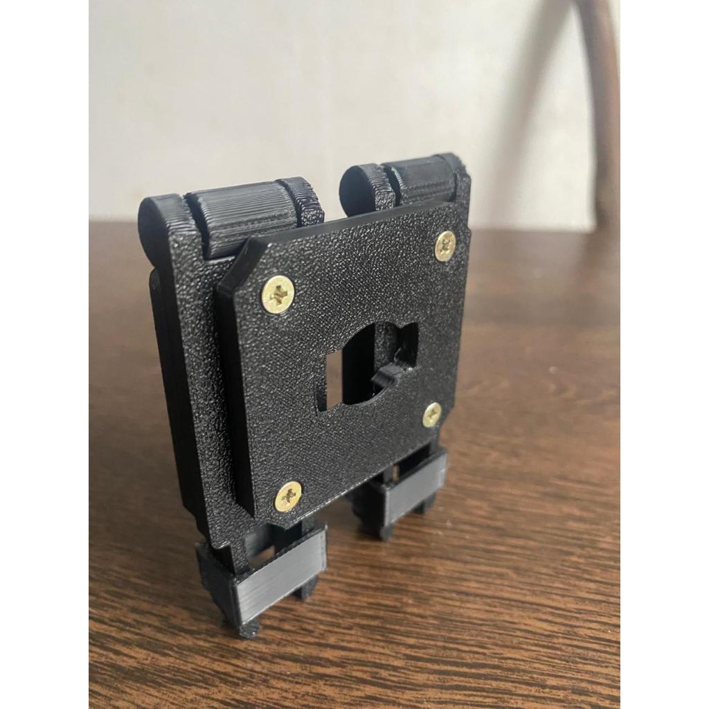 Suporte Cop PMESP MINI Axon