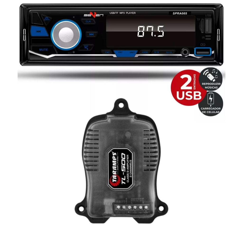 Taramps Tl500: Guia Completo e Onde Comprar | BuscaProdutos