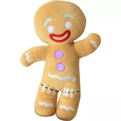 Boneco de pelúcia Biscoito de Gengibre Gigante Shrek 30 cm
