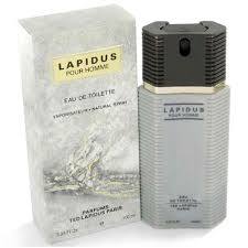 LAPIDUS 100 ML MASCULINO ORIGINAL em Oferta na Shopee