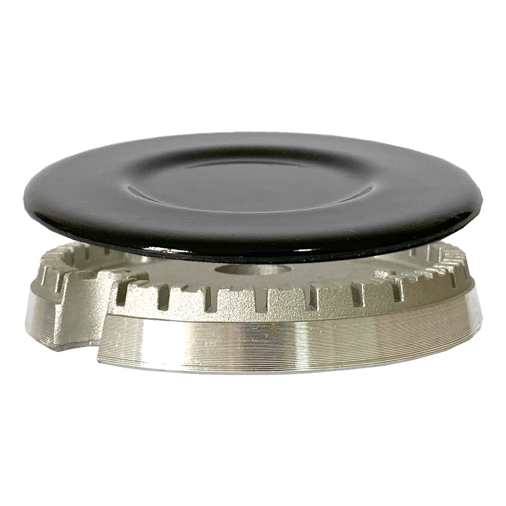 Queimador E Espalhador Para Cooktop das Marcas Chamalux, D&D Metal em Oferta na Shopee