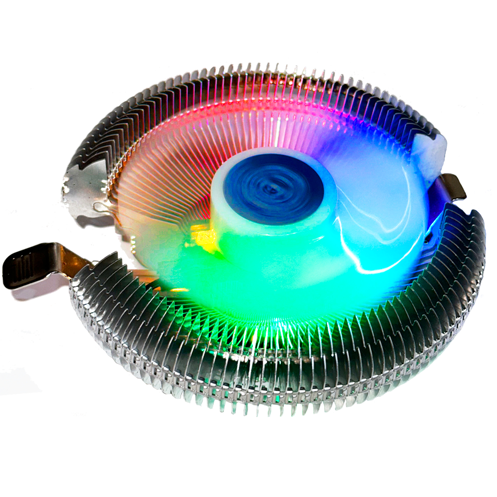 Cooler CPU Intel AMD LGA 775 1150 1151 1155 1156 1200 1356 1366 1700 AMD Universal AM4 AM3+ Ryzen