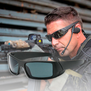 Óculos de Sol Retangular Pesca Esportivo Militar Tático Casual Masculino Uv400 em Oferta na Shopee