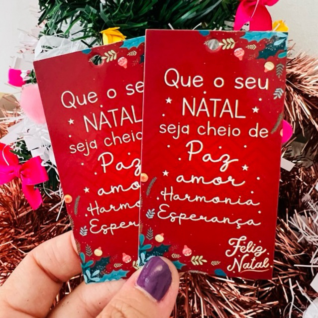 Etiqueta para Presente: Onde Comprar | BuscaProdutos