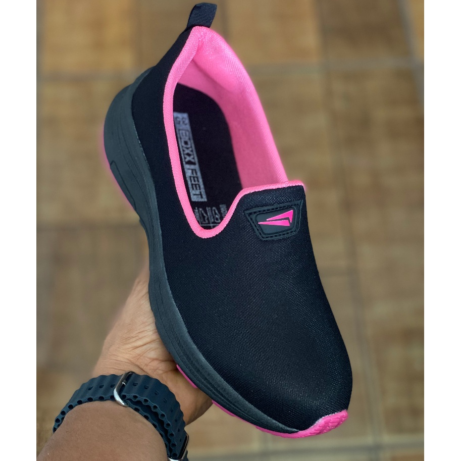 Tenis feminino Sapatilha lançamento academia, caminhada e passeio, dia a dia ,conforto e com envio imediato Promoção