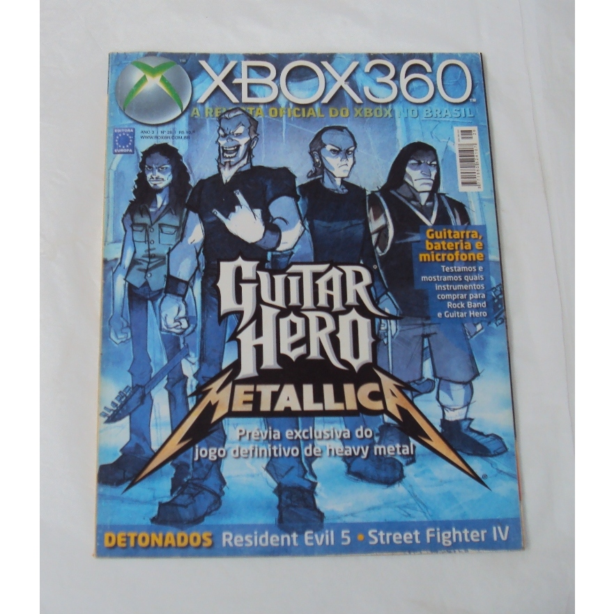 Revista Xbox 360  -  Usada