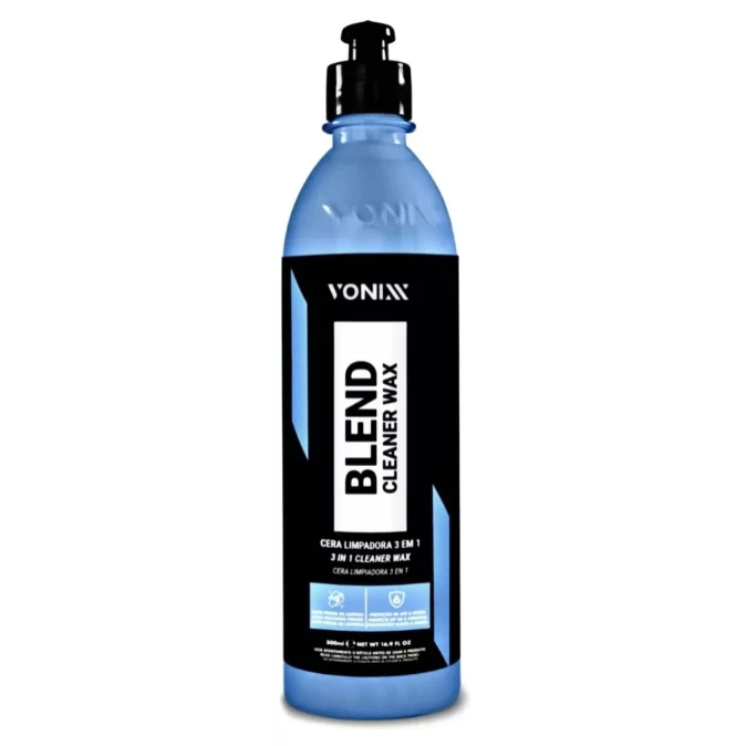 BLEND CLEANER WAX 500ML VONIXX
