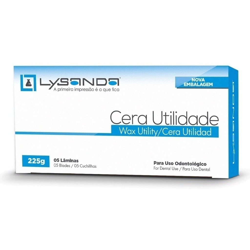 Cera Utilidade - Lysanda
