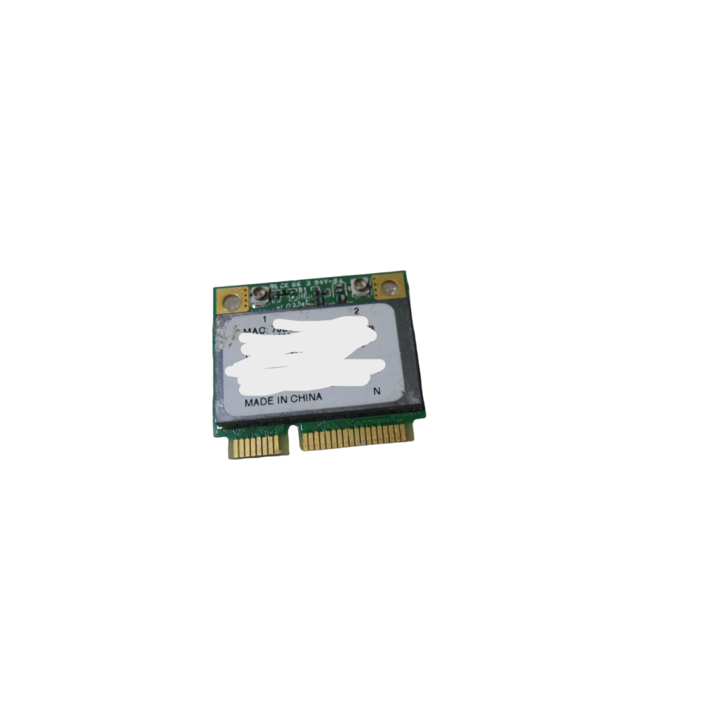 Placa Wireless P O Netbook Sony Vaio Pcg-31311x Ar5b95