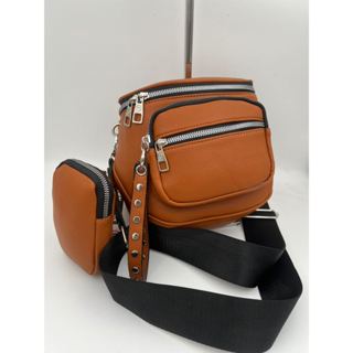 Bolsa Feminina Transversal kit Pochete Grande Estilosa Moderna Blogueira Com Alça Larga em Oferta na Shopee