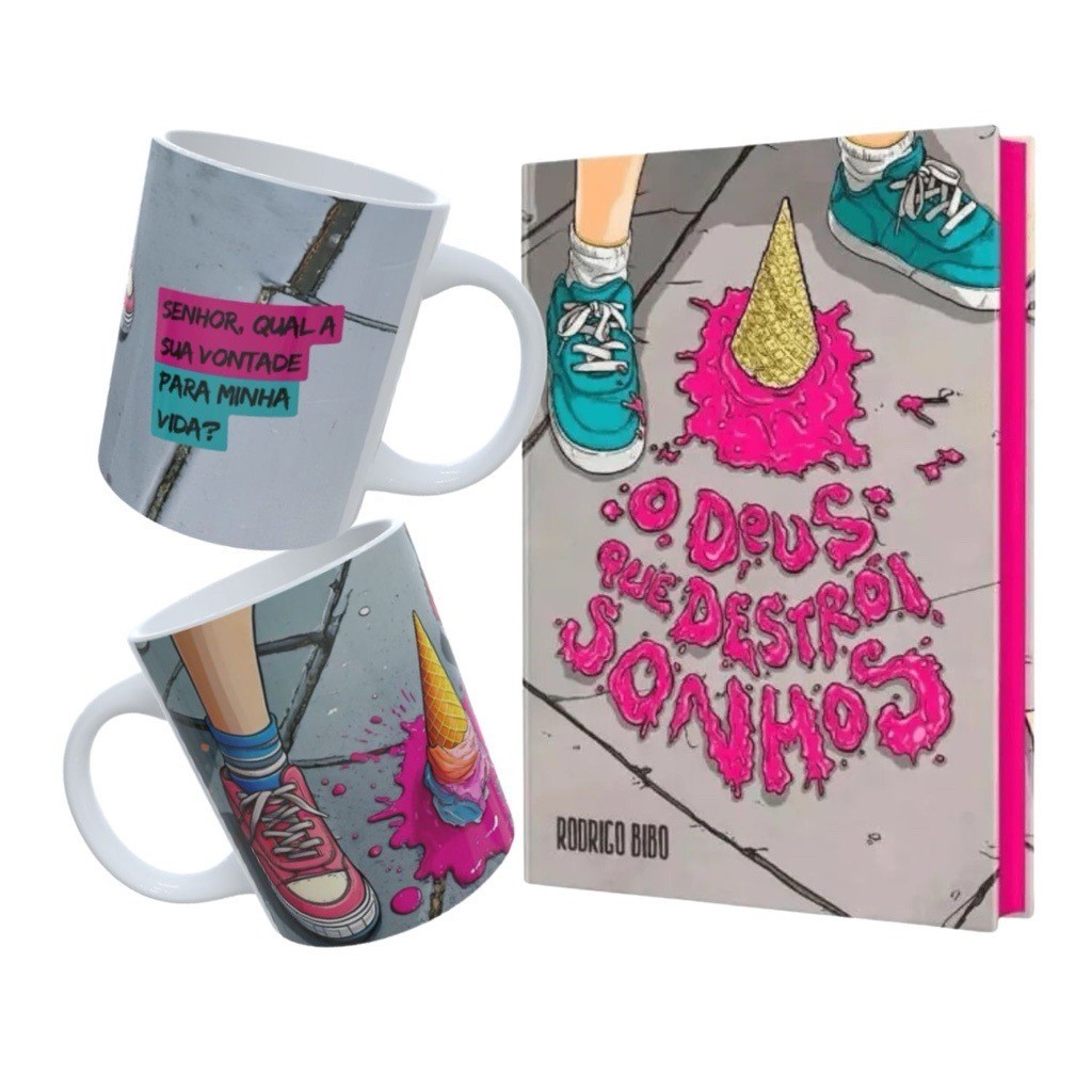 O Deus que Destrói Sonhos | O Deus cristão não pode ser domesticado