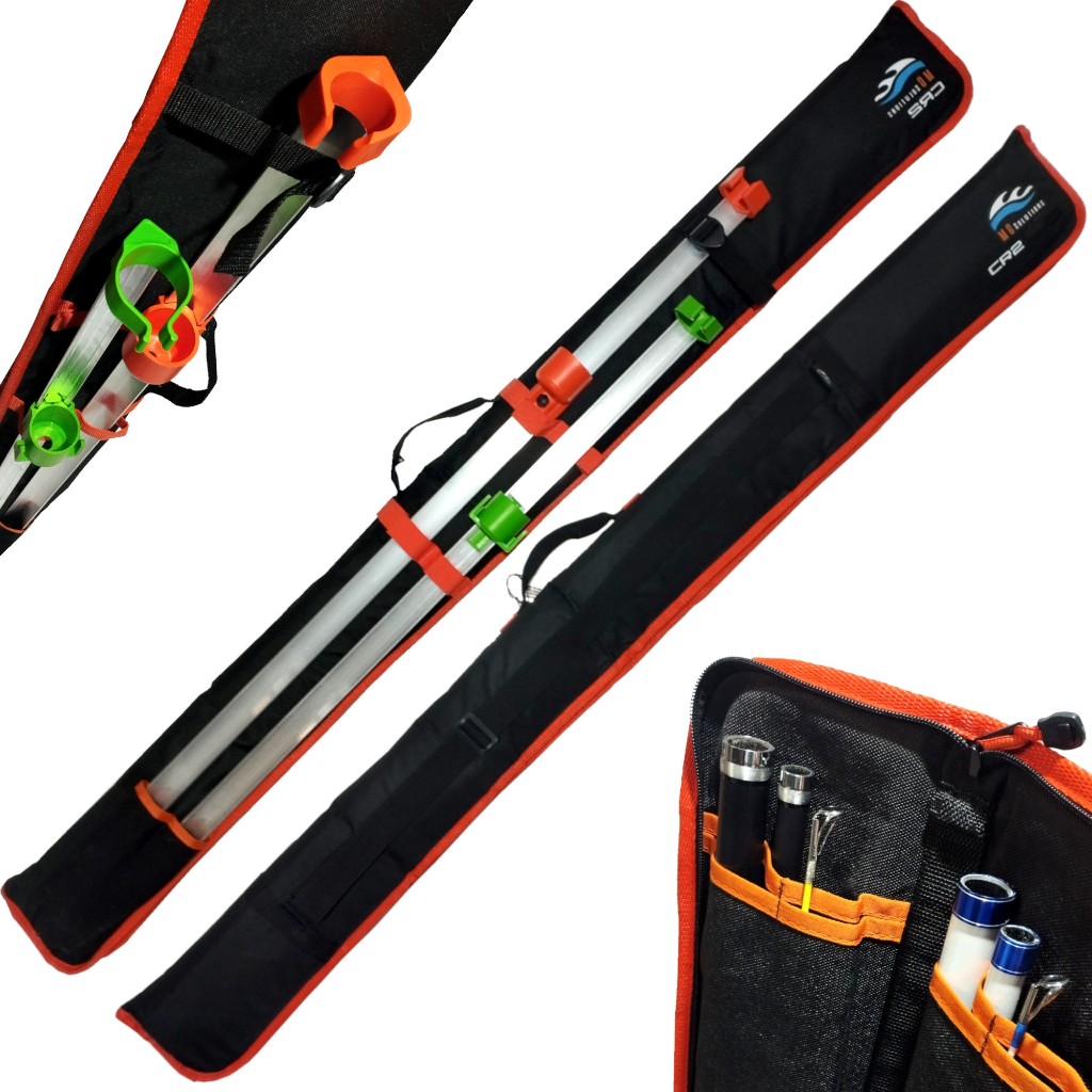 Bolsa Porta Vara Mg 425 - Cr2 Case Vara Praia