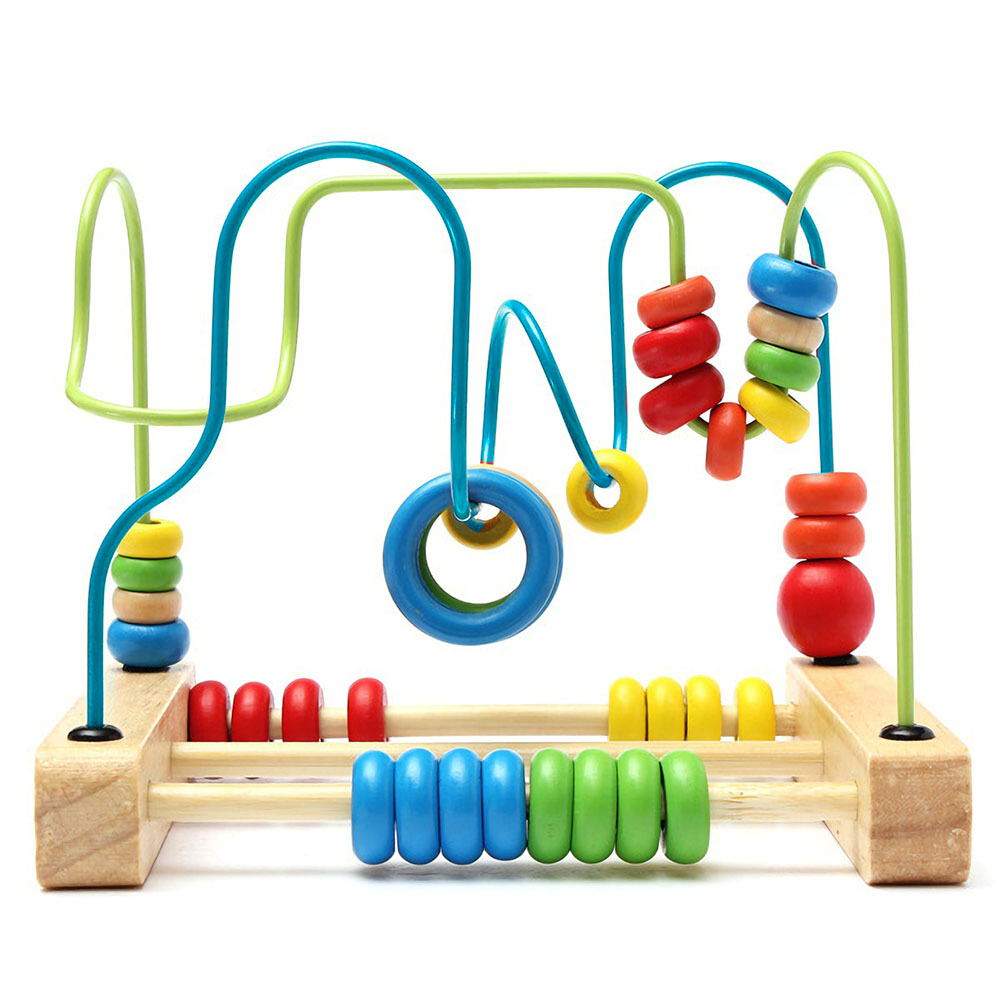 Aramado Grande MDF Brinquedo Montessori Educativo Grande Madeira Brinquedo Bebe Criança Escola