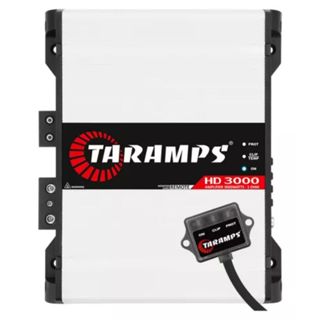Módulo Amplificador Taramps Hd-3000 1 Ohm 3000w Rms em Oferta na Shopee