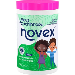 Creme de Tratamento Novex Meus Cachinhos 1KG em Oferta na Shopee