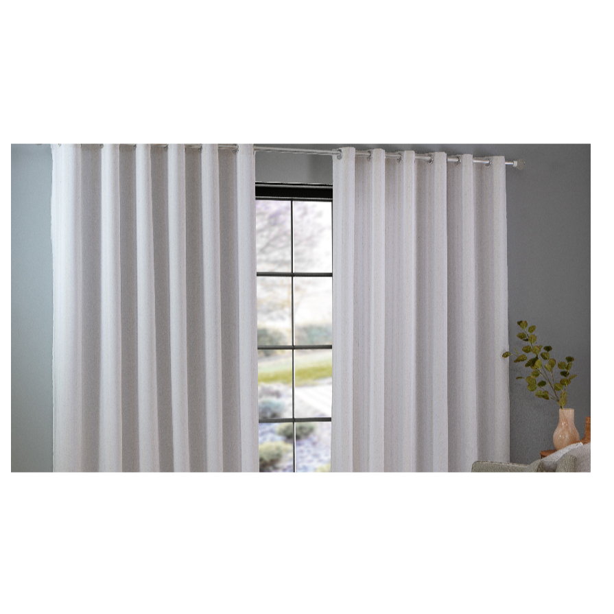 Cortina Viena 4.00x2.50m Ambiente Sala/Quarto/Apartamento Decorado