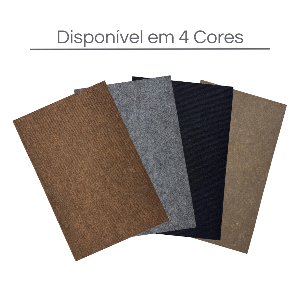 Arranhador Adesivo para Gato Protetor para Sofá e Cama Box - Carpete Premium