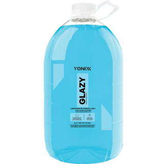 Glazy 5L Vonixx Limpa Vidros 4 em 1 Redutor Atrito Risco em Oferta na Shopee
