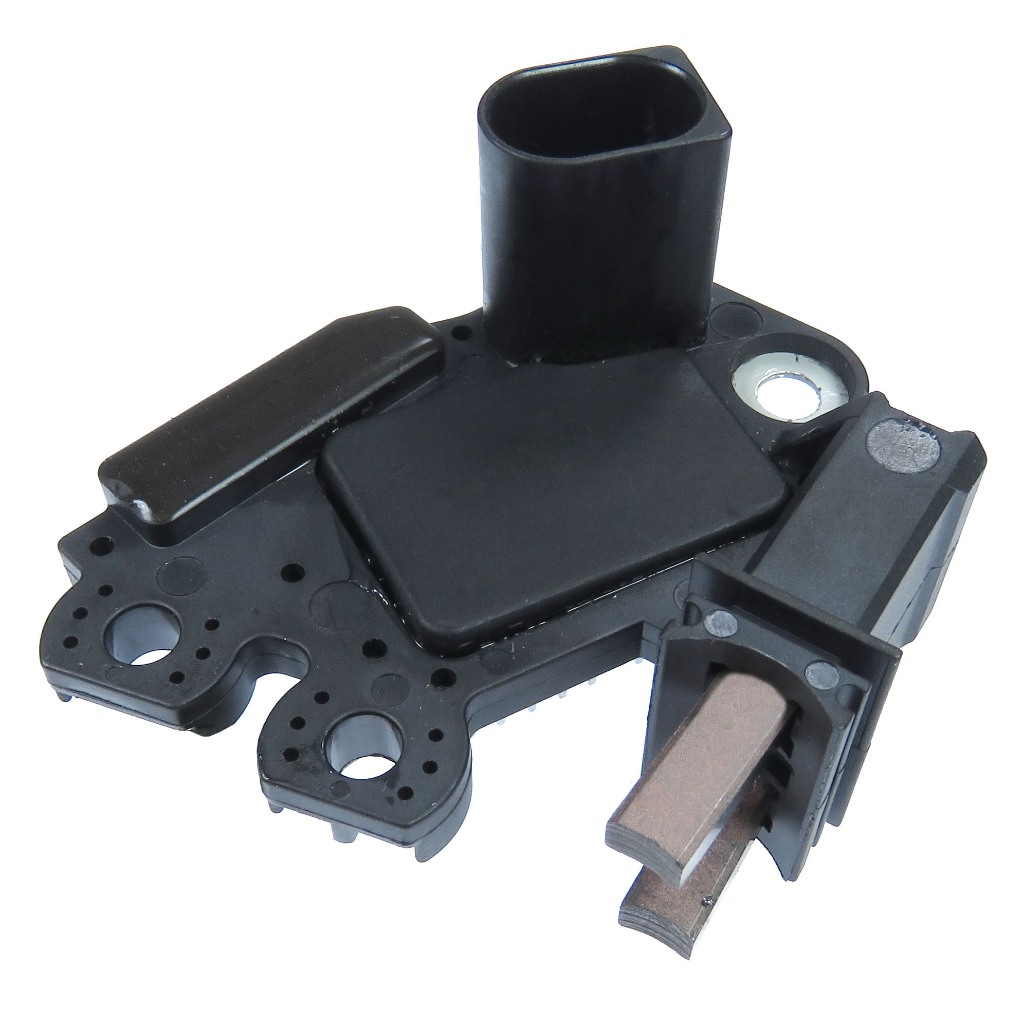 Regulador De Tensão Para Fox, Gol, Fusca, Golf, Amarok, Up, Voyage Ga980 Gauss