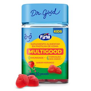 Multigood Kids 30 unidades