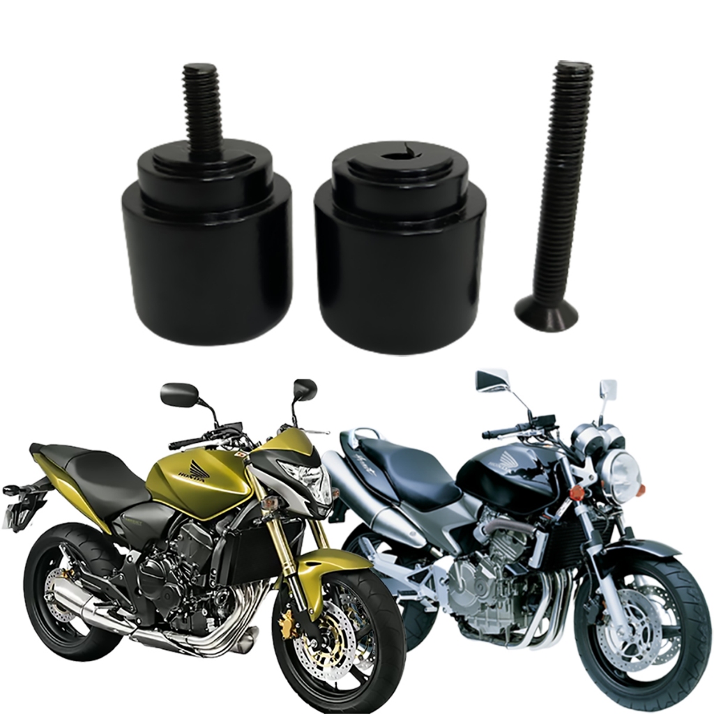 Par de Pesos De Guidão Hornet CBR600  /CBR650 /CB1000 /Hornet  ModOriginal