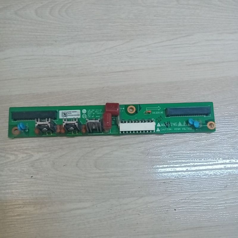 PLACA Z-SUS DE TV DE PLASMA LG 42PG20R