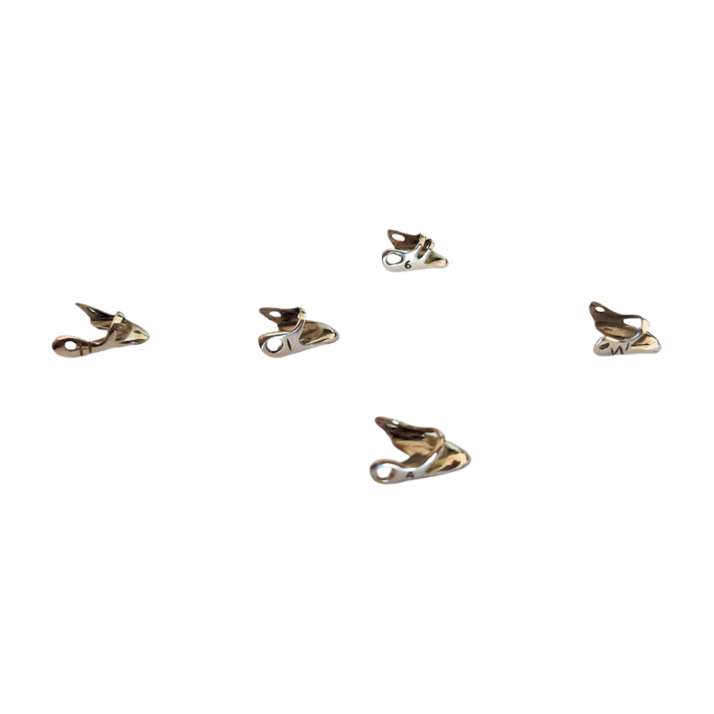 Jogo com 5 bicos de cima modelos argentinos de tamanhos diferentes. em Oferta na Shopee