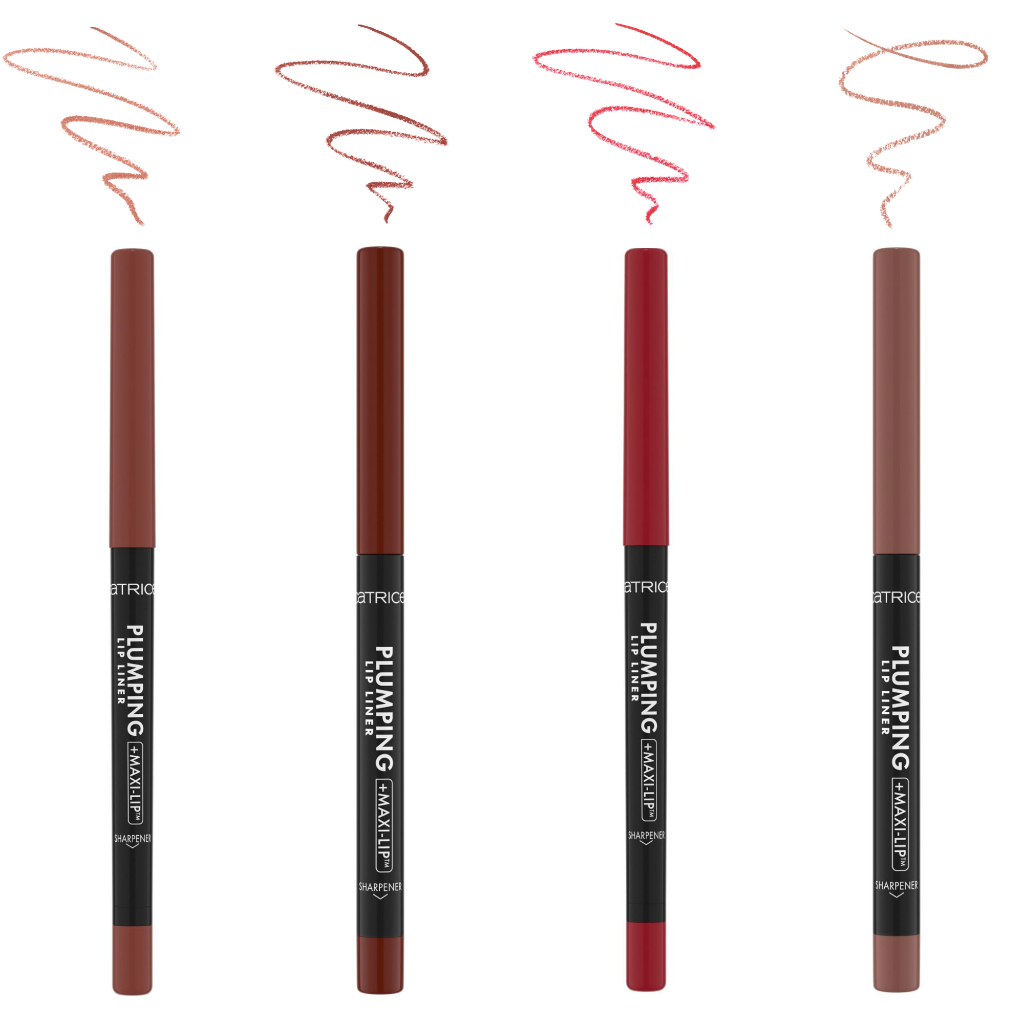 Lápis labial Catrice Plumping Lip Liner - Beauty