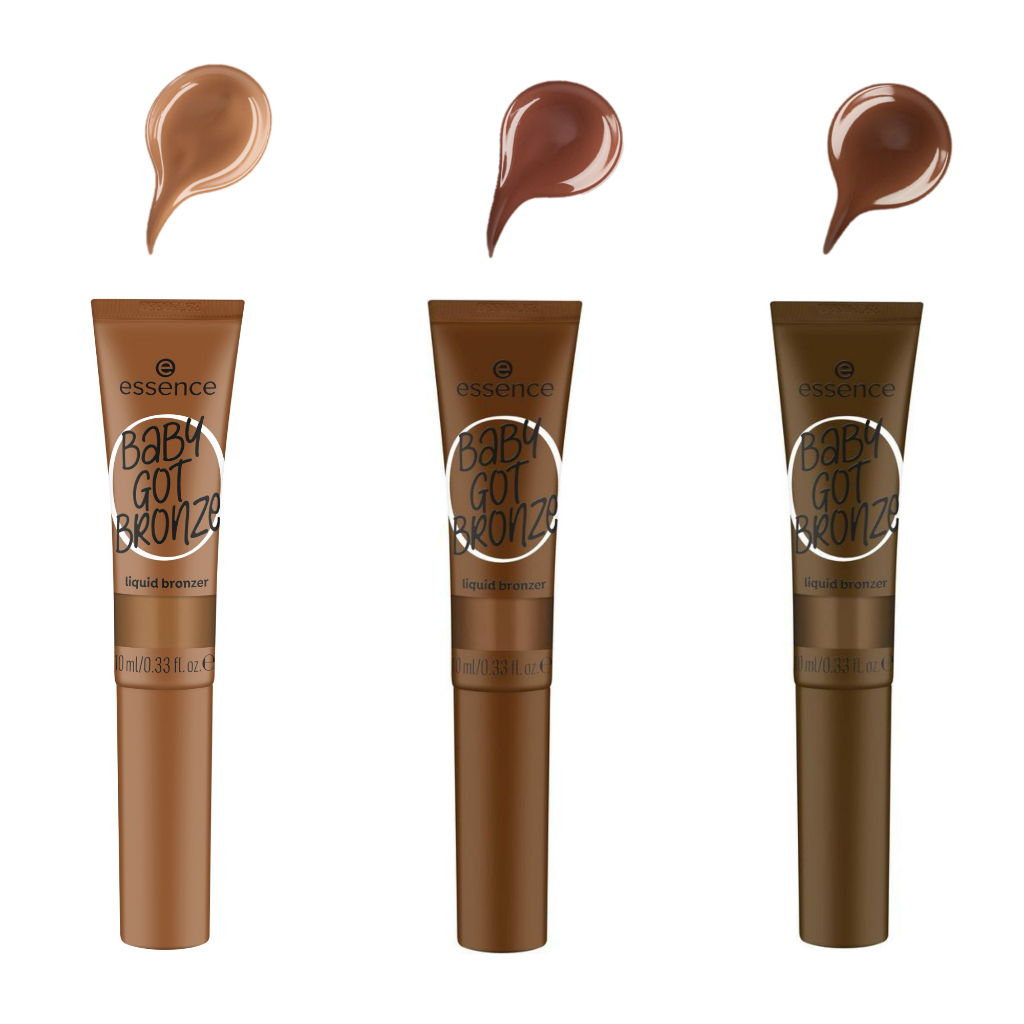 Bronzer líquido BABY GOT BRONZE essence em Oferta na Shopee