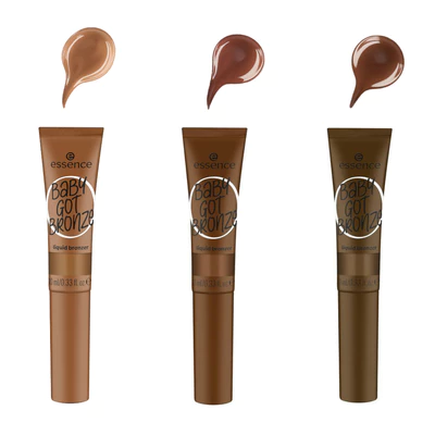 Bronzer líquido BABY GOT BRONZE essence