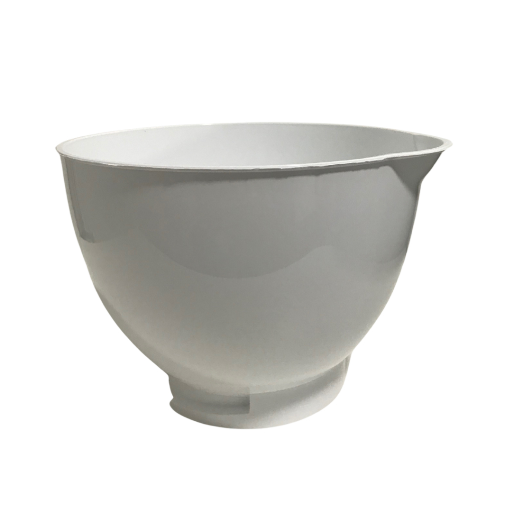 Tigela Branca para Batedeira Planetaria Arno SX80