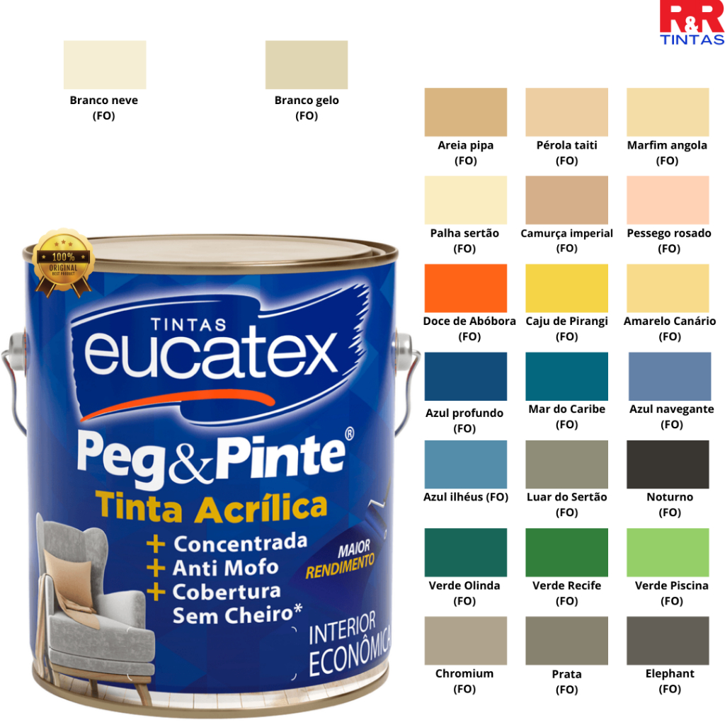 Pintar as Paredes: Onde Comprar | BuscaProdutos