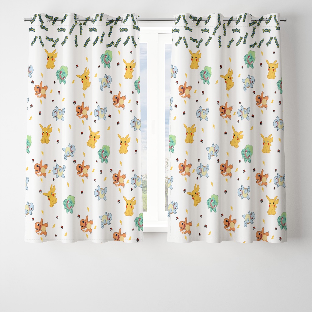 O que é Cortina de Pokemon? Guia e Onde Comprar | BuscaProdutos