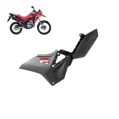 Tampa Lateral Dianteira Esquerda Xre 300 2019 A 2023 Original