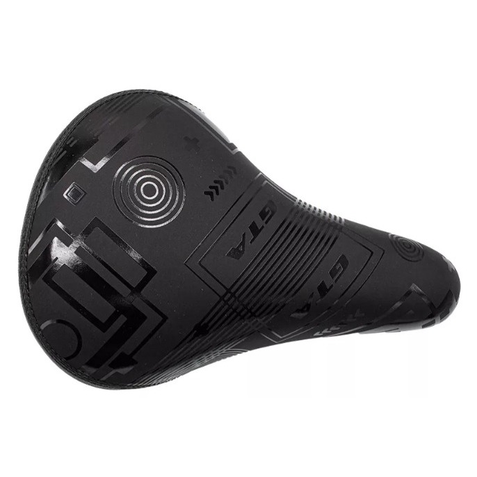 Banco Selim Bmx/Freeride Bike GTA para Bicicleta Grau Dirt Jump MTB
